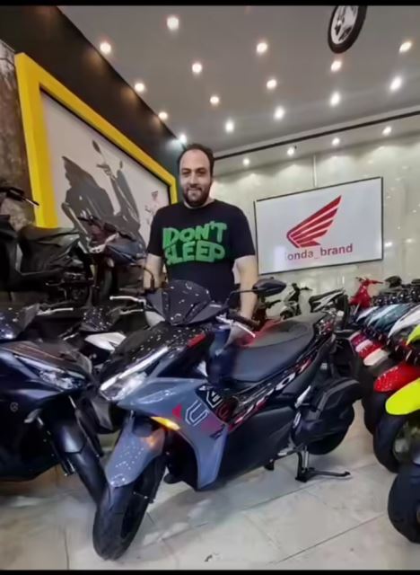 فروشگاه هوندا