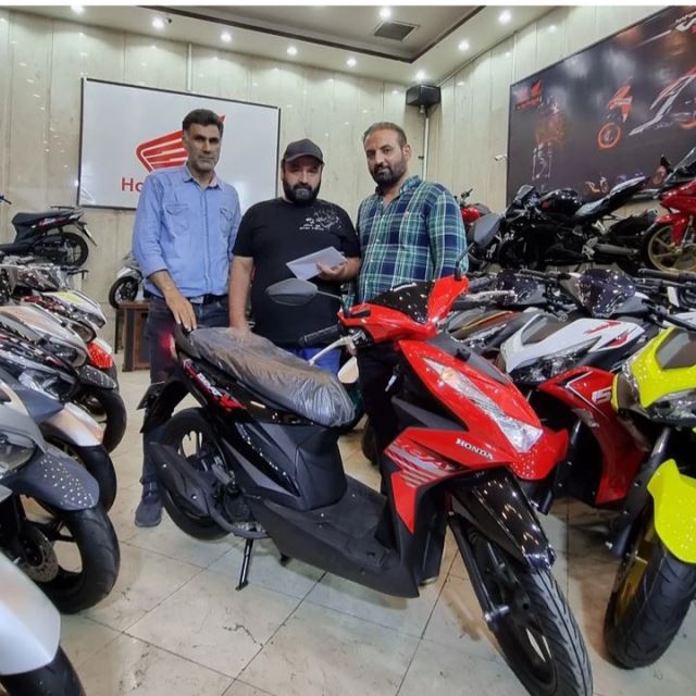 موتور هوندا