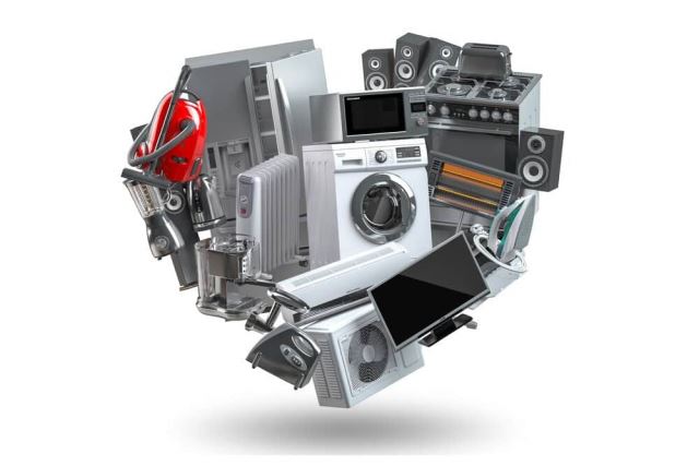 انواع لوازم خانگی