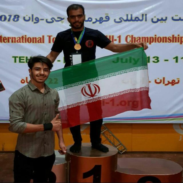 شیهان رضا نیلی