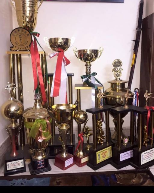 شیهان رضا نیلی