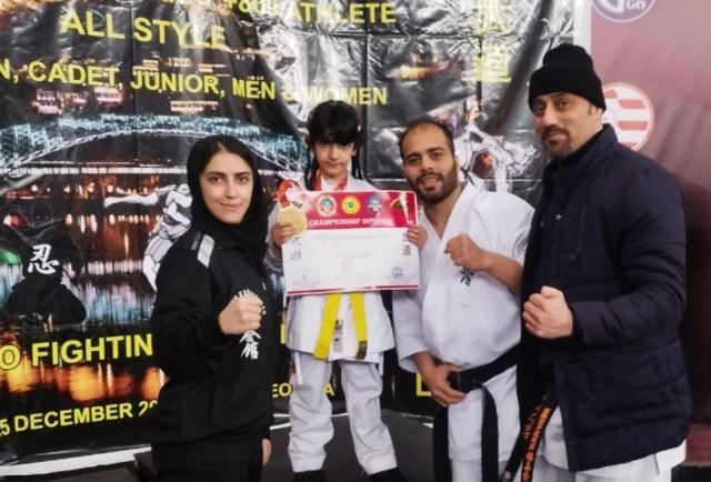 قهرمانان باشگاه سیاه