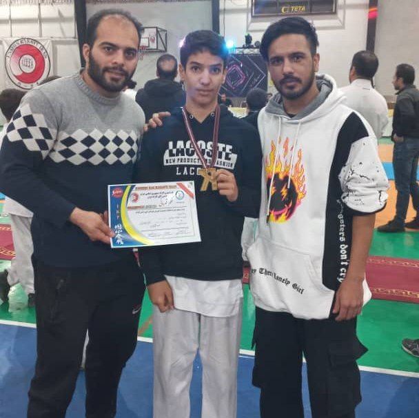 قهرمانان باشگاه سیاه