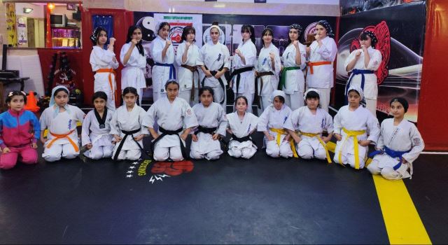 باشگاه سیاه کرج