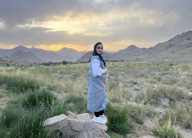 حمیده منتظری