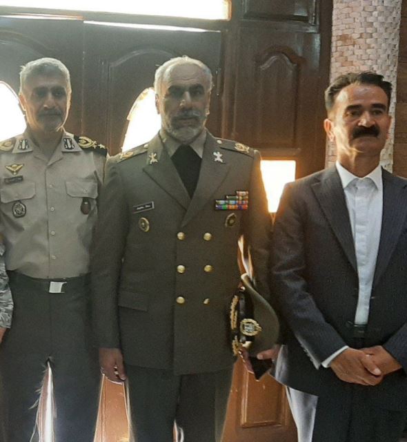 مراسم تیمسار