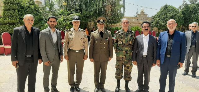 مراسم تیمسار