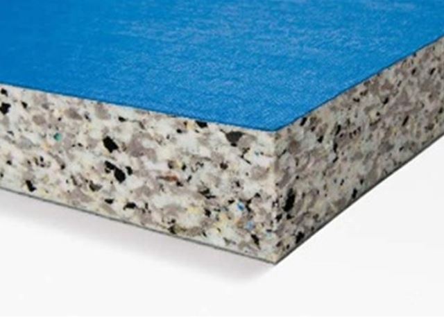 تولید و پخش اسفنج ریباند