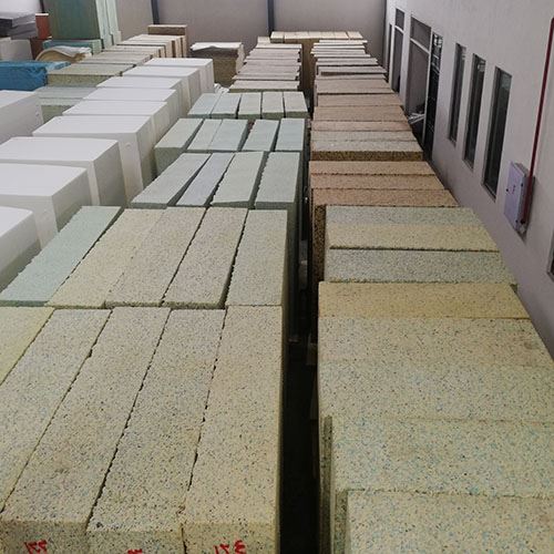 تولید و پخش اسفنج ریباند