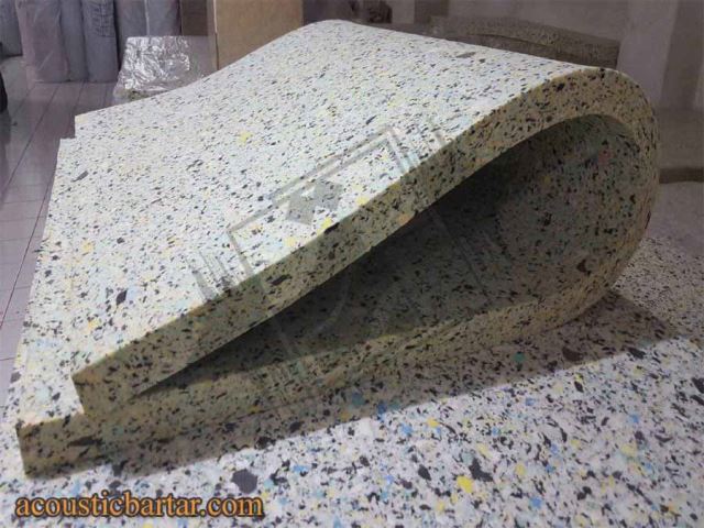 تولید و پخش اسفنج ریباند