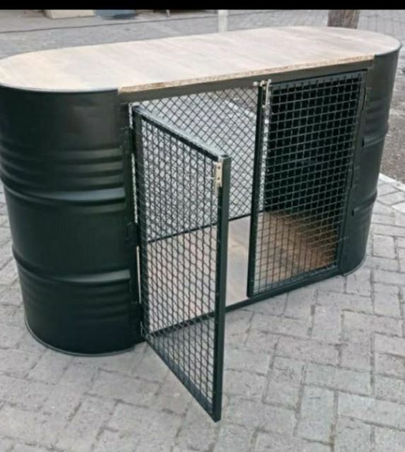 خرید مبل بشکه پیشخوان آراد