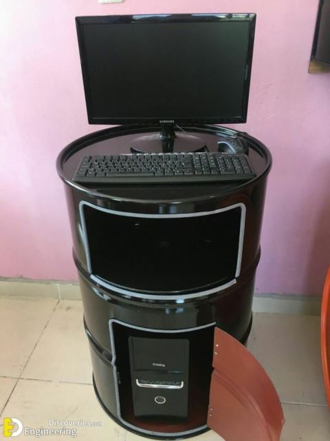 خرید مبل بشکه کانتر آراد