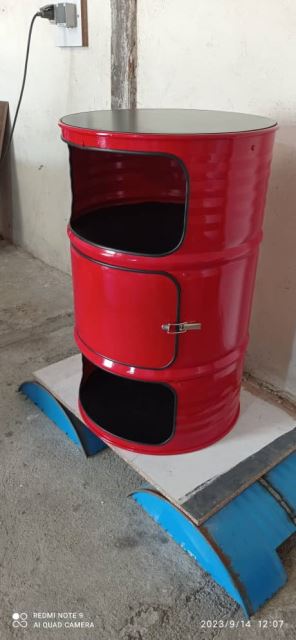 خرید مبل بشکه کانتر آراد