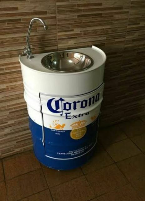 خرید مبل بشکه سینک روشویی آراد