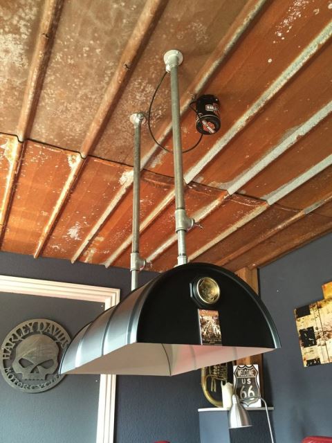 خرید مبل بشکه لوستر آراد