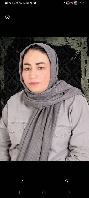 نجمه شیخ رابری