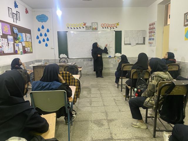 مشاوره دانش آموزان