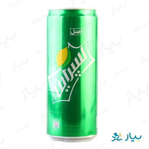 سپرایت قوطی