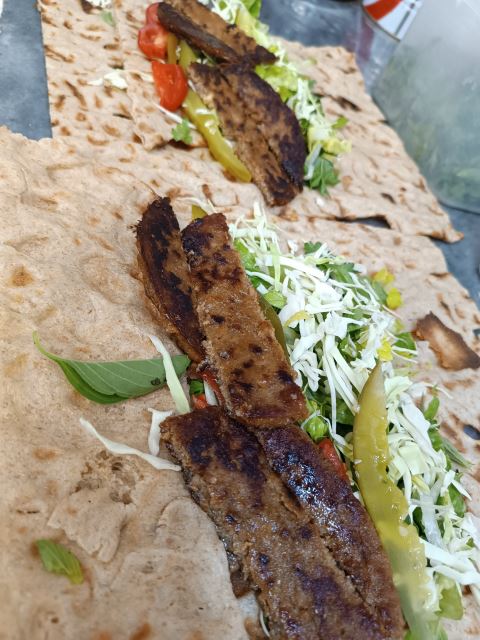 همبرگر مخصوص