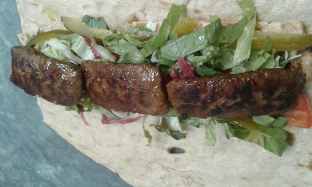 کباب لقمه مخصوص