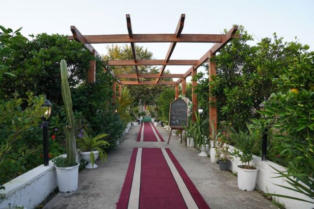 خانه عقد در بابلسر