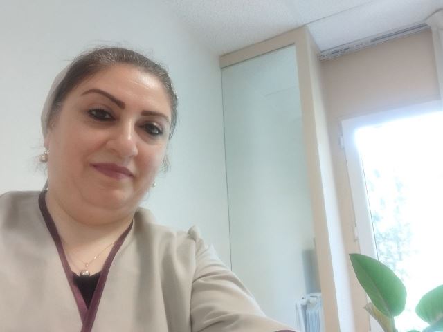 مریم صفرخانی