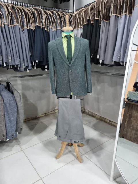 مرکز خرید کت و شلوار در اصفهان