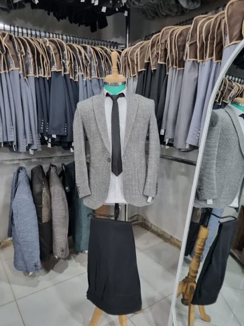 مرکز خرید کت و شلوار در اصفهان