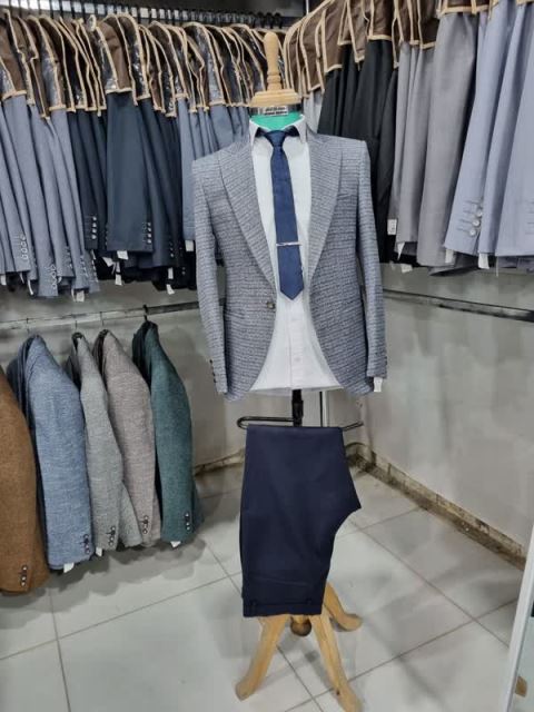 مرکز خرید کت و شلوار در اصفهان