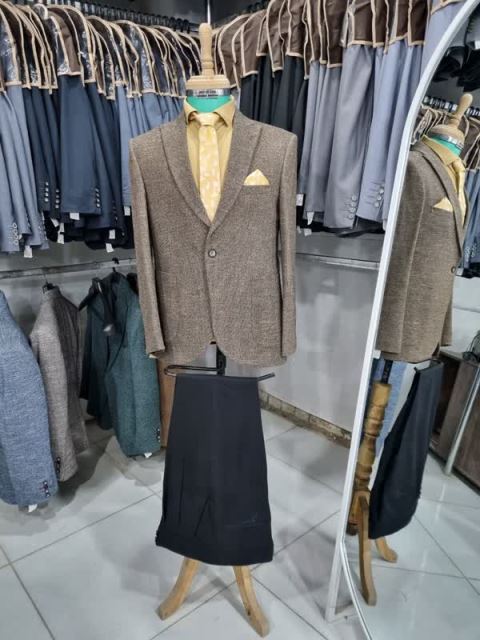 مرکز خرید کت و شلوار در اصفهان