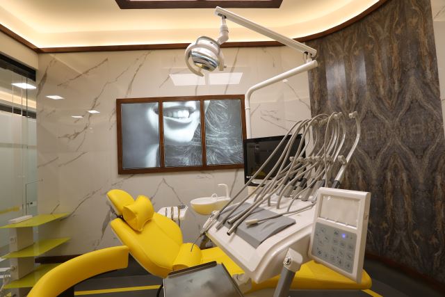 بهترین کلینیک دندانپزشکی کرمان