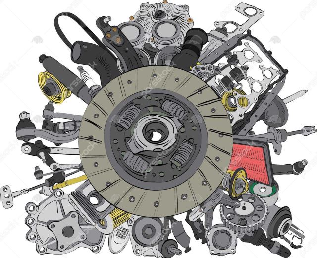 فروشگاه لوازم جلوبندی و کمک فنر کیان