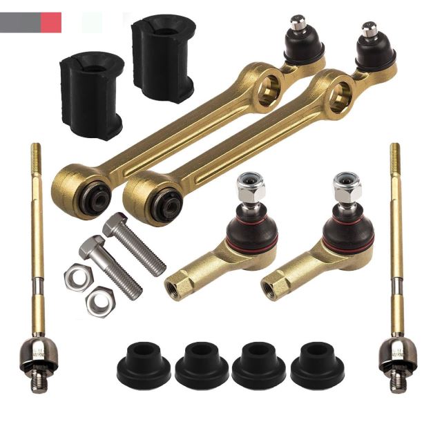 لوازم جلوبندی پراید