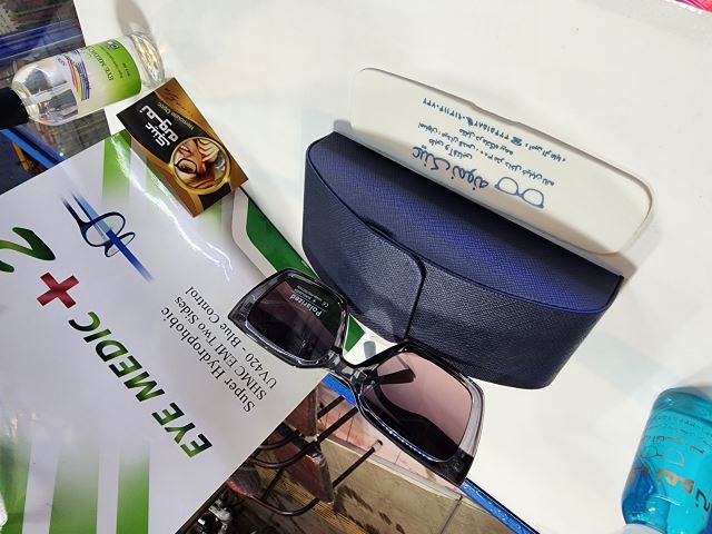 عینک آفتابی زنانه