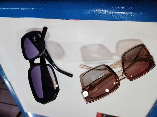 عینک آفتابی زنانه