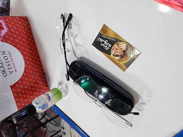 عینک طبی مردانه/زنانه