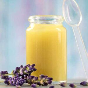 ژل رویال زکی پورده