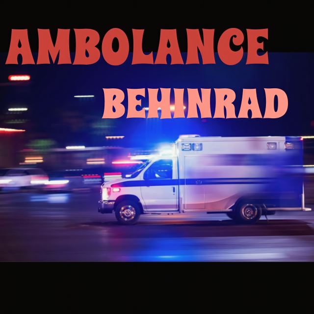 آمبولانس خصوصی در تهران09124400826