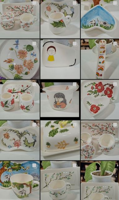 لیوان و زیرلیوانی