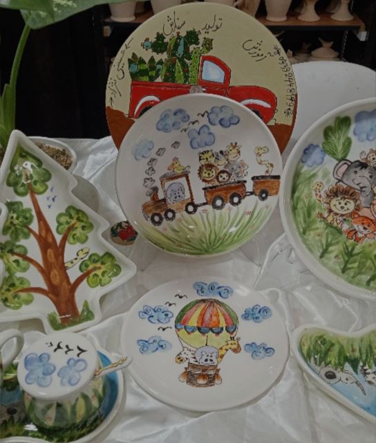 ظرف غذای کودک