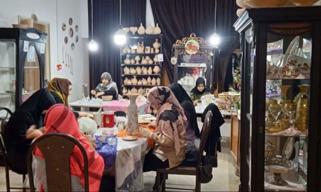 بهترین میناکاری فردیس کرح