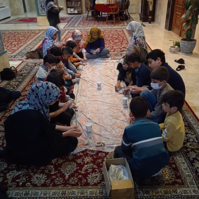 هنرجوهای نقش و لعاب