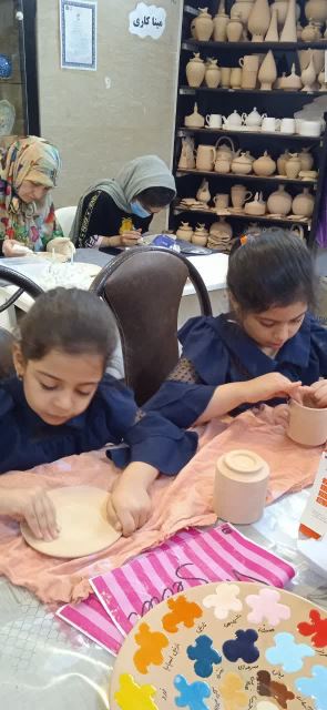 هنراموز عزیز