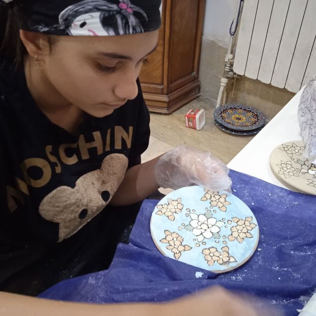 هنرآموز نوجوان