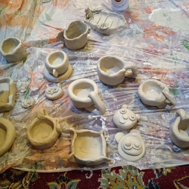 اشکال هنرآموزان خردسال