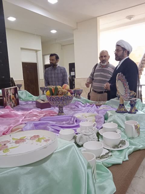 دیدن از صنایع دستی