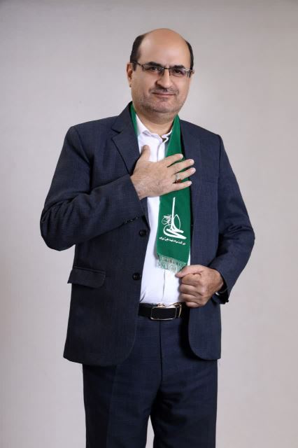 سید جلیل حسینی فرادنبه