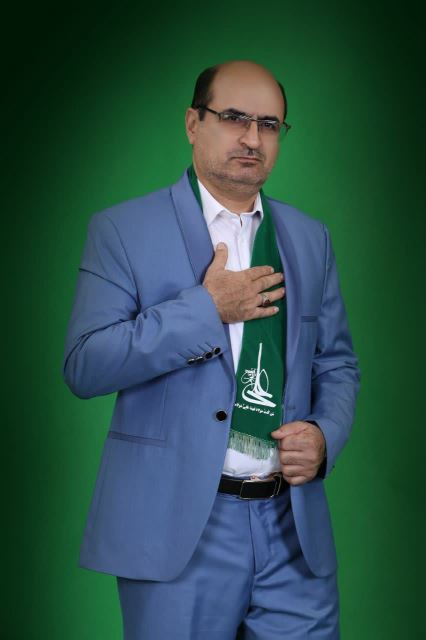سید جلیل حسینی فرادنبه