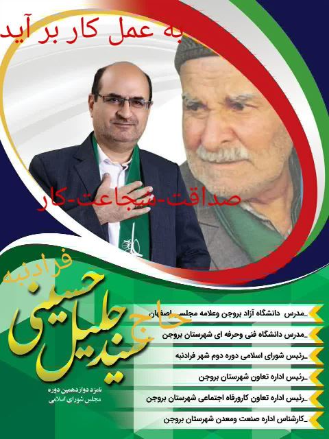 سید جلیل حسینی فرادنبه