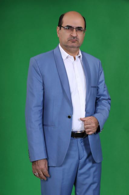 سید جلیل حسینی فرادنبه